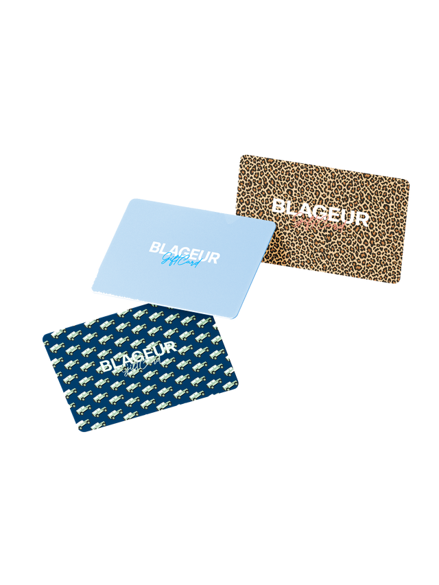 GIFTCARD BLAGEUR